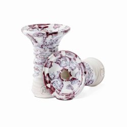 ATH TRAVERTEN Ametist Фънел Чашка за Наргиле