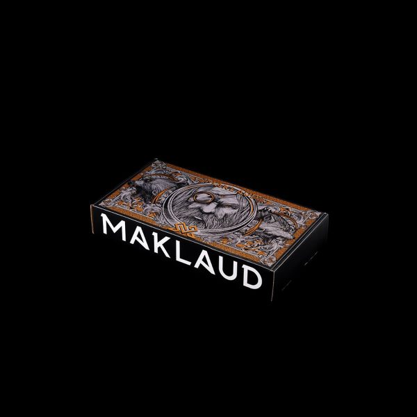 Maklaud Shisha X Кутия