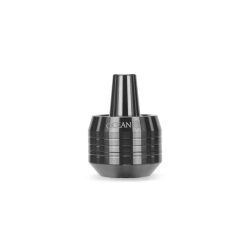Ocean Hookah Black SS Кетчър за Наргиле