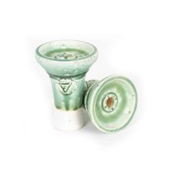 Amfora Shot Green Фънел Чашка за Наргиле