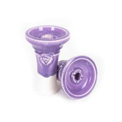 Amfora Shot Purple Фънел Чашка за Наргиле