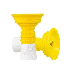 Bengala Zulu 3.0 Yellow Фънел Чашка за Наргиле