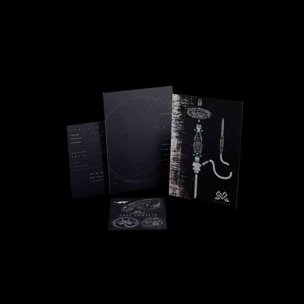 Maklaud Shisha Endo Immorta Наргиле