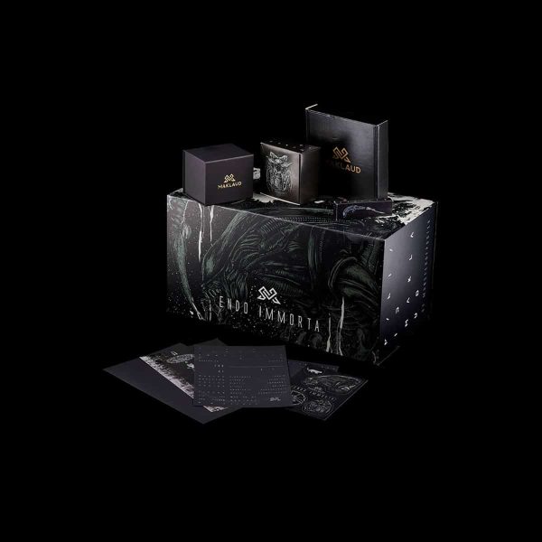 Maklaud Shisha Endo Immorta Наргиле