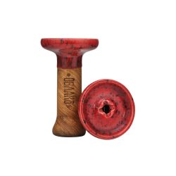 Oblako S Red Wood Фънел Чашка за Наргиле