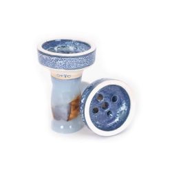 OTTO T.One Light Blue Килър Чашка за Наргиле