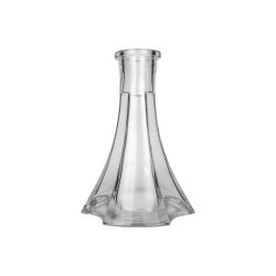 Neolux Clear Ваза за Наргиле на Тапа