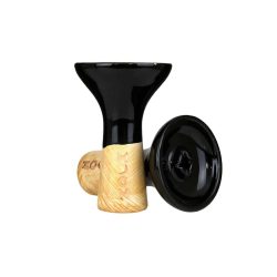 MOON Black Фънел Чашка за Наргиле