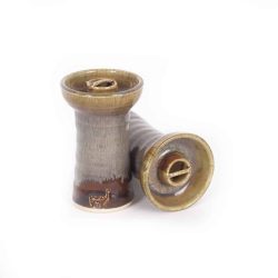 Alpaca Predator Teal Brown Фънел Чашка за Наргиле