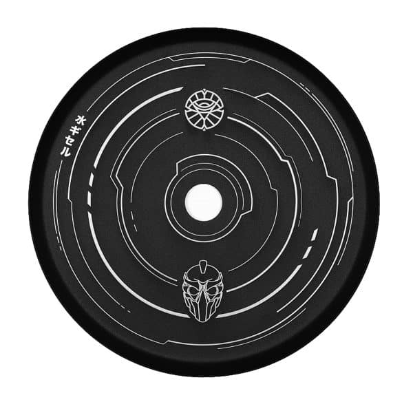 Alpha Hookah Model X Cyber Чинийка