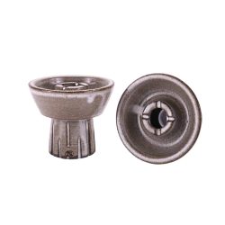 Mason Shishaware Gravyl Fossil White Фънел Чашка за Наргиле