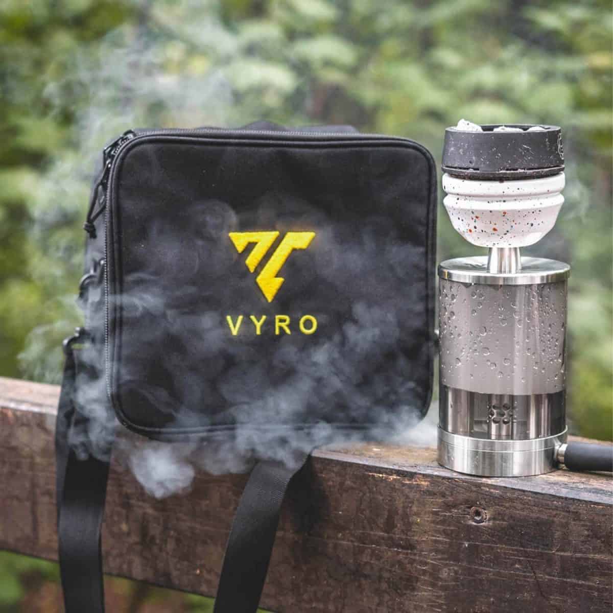 VYRO - One Travel Bag 3