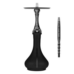 Alpha Hookah Model X Fakes Black Matte Наргиле