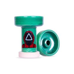 Bengala Nano Kalamar Triangle Фънел Чашка за Наргиле