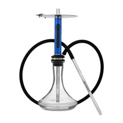 Geometry Hookah Techno Blue Наргиле