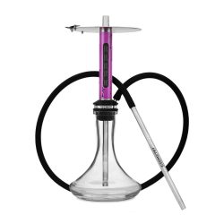 Geometry Hookah Techno Violet Наргиле