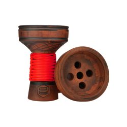 Japona Hookah Killer Red Килър Чашка за Наргиле