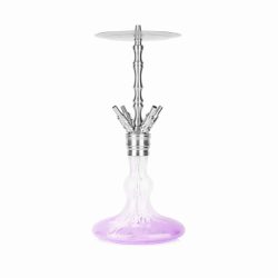 Octopuz Shisha Nautiluz Purple White Наргиле
