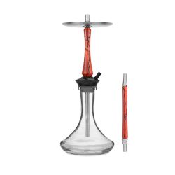Union Hookah Sleek Red Volt Наргиле