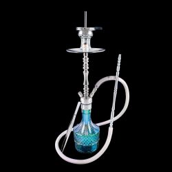 Dschinni Shisha Stealth Bomber Classic Venom Set Наргиле