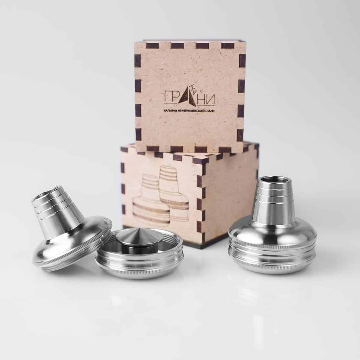 Na Grani Hookah Model 1 M16x1 H2 Кетчър за Наргиле 2