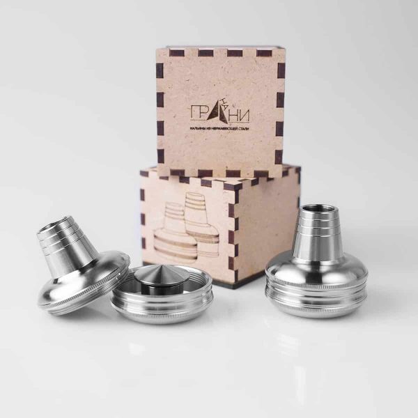 Na Grani Hookah Model 1 M16x1 H2 Кетчър за Наргиле 2