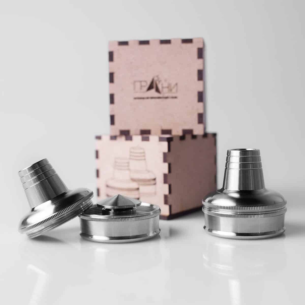 Na Grani Hookah Model 2 M16x1 H2 Кетчър за Наргиле 2