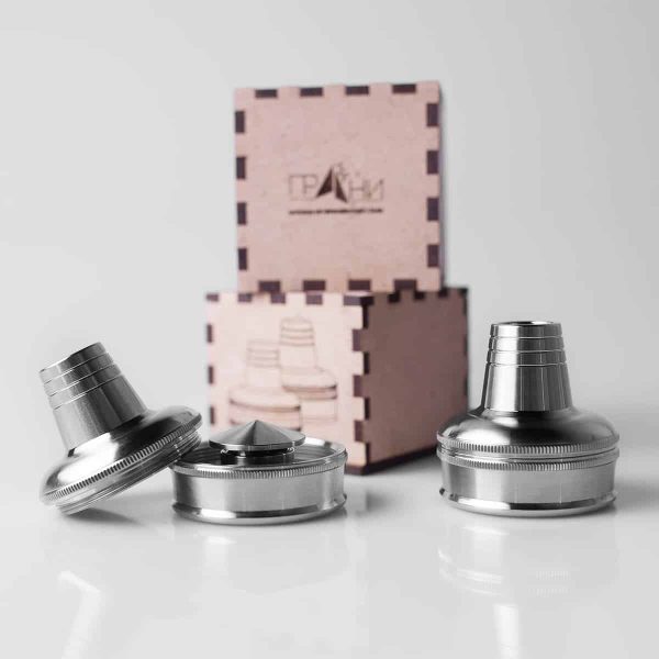 Na Grani Hookah Model 2 M16x1 H2 Кетчър за Наргиле 2