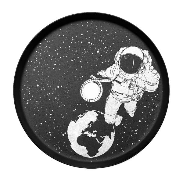 Alpha Hookah Model X Houston Black Matte Наргиле - Image 2