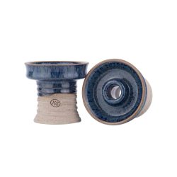 KS Appo Player Blue Matter Фънел Чашка за Наргиле