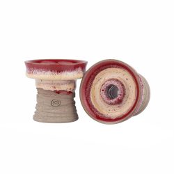 KS Appo Player Red Cream Фънел Чашка за Наргиле