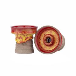 KS Appo Player Strawberry Banana Фънел Чашка за Наргиле