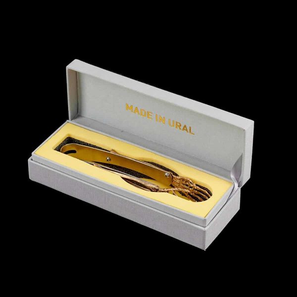 MAKLAUD Shisha Terhan Щипка за Наргиле - Image 2