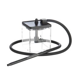 Shishabucks Cloud Micro Black Наргиле с Чанта