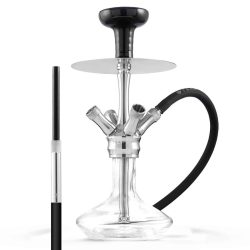 TSAR Hookah Alexander Mini Silver Наргиле