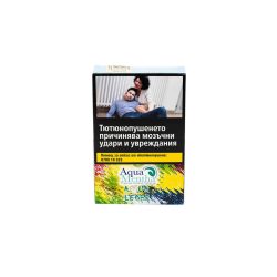 Aqua Mentha Tobacco AQUA LEOBR 50 гр. Тютюн за Наргиле