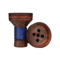 Japona Hookah Killer Blue Килър Чашка за Наргиле