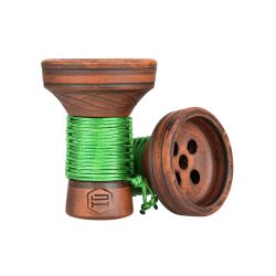 Japona Hookah Killer Green Килър Чашка за Наргиле