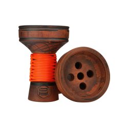 Japona Hookah Killer Orange Килър Чашка за Наргиле
