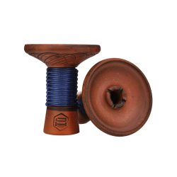 Japona Hookah Mummy Blue Фънел Чашка за Наргиле