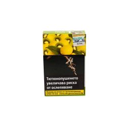 Mazaya Tobacco Natural Kiwi with Lemon Molasses 50 гр. Тютюн за Наргиле
