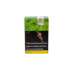 Mazaya Tobacco Natural Mint Molasses 50 гр. Тютюн за Наргиле