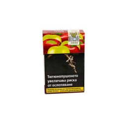 Mazaya Tobacco Natural Two Apples Molasses 50 гр. Тютюн за Наргиле