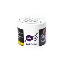 Mixto Tobacco Black Passion 200 гр. Тютюн за Наргиле
