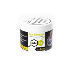 Mixto Tobacco Peer Green App 200 гр. Тютюн за Наргиле