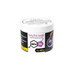 Mixto Tobacco Ruby Red Jungle 200 гр. Тютюн за Наргиле