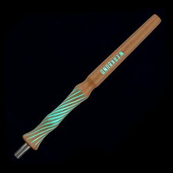 Werkbund Hookah Swirl Дървен Накрайник за Наргиле