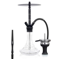 Aladin Shisha Alux M7 Black Наргиле