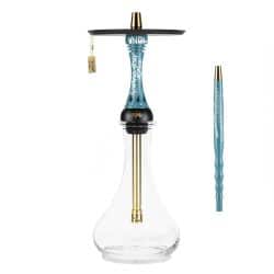 Alpha Hookah Model X VNDL Azure Наргиле