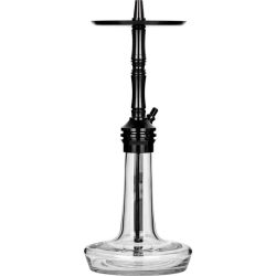 MOZE VARITY Lounge Black Clear Наргиле